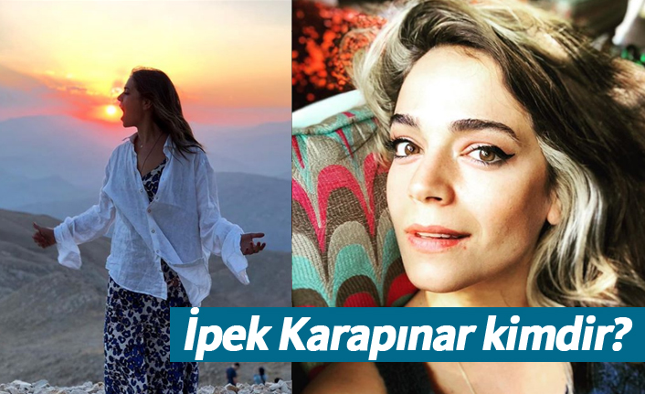 Nöbet dizisi oyuncusu İpek Karapınar kimdir, nerelidir, kaç yaşındadır?