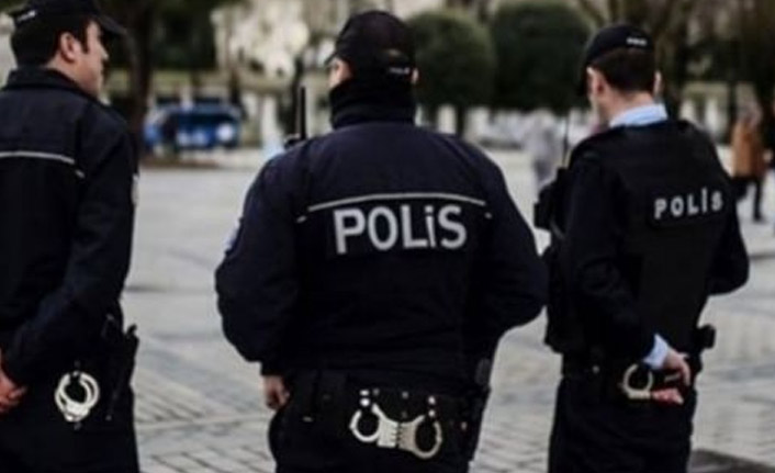 Trabzon'da vatandaş ihbar etti polis yakaladı