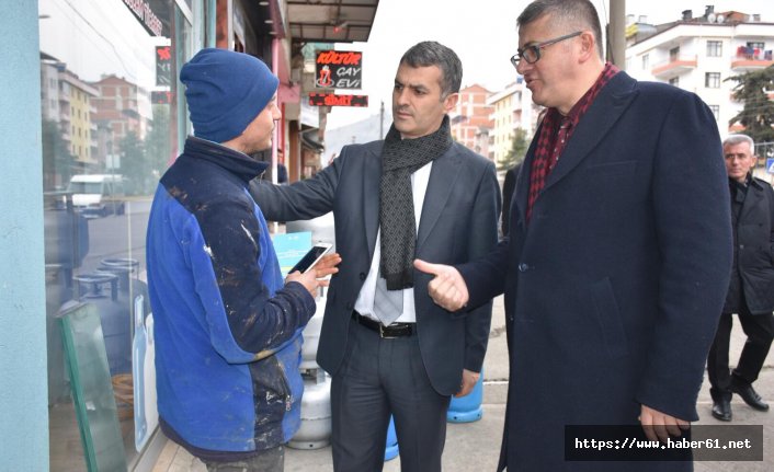 Atakan Aksoy: Çalışmaya adayım!