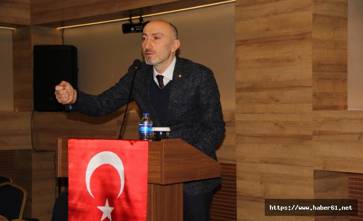 Mehmet Salih Akyüz: Halkın başkanı olacağım!