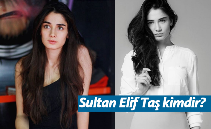 Nöbet dizisi oyuncusu Sultan Elif Taş kimdir?