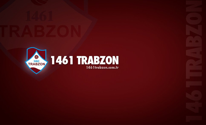1461 Trabzon Kulübü'nden kınama