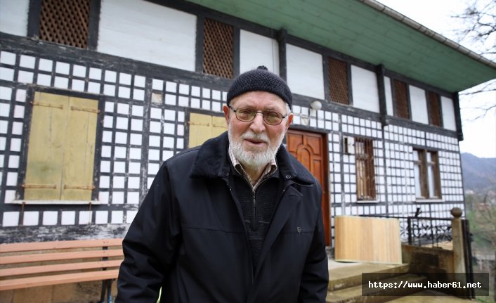 Evini onarınca hapis cezası aldı