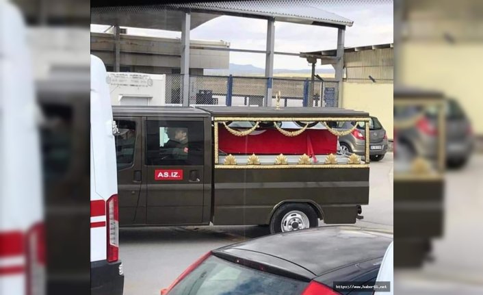 Rahatsızlanan asker kurtarılamadı!