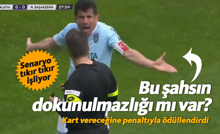 Türkiye Başakşehir senaryosunu izlemeye devam ediyor!