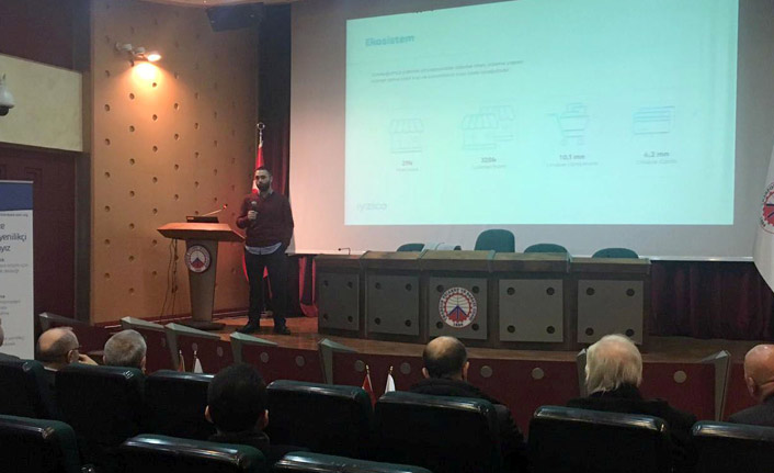 E-Ticarette ödeme sistemleri Trabzon'da konuşuldu