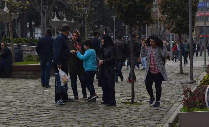 Trabzon İran'daki Nevruz'u bekliyor