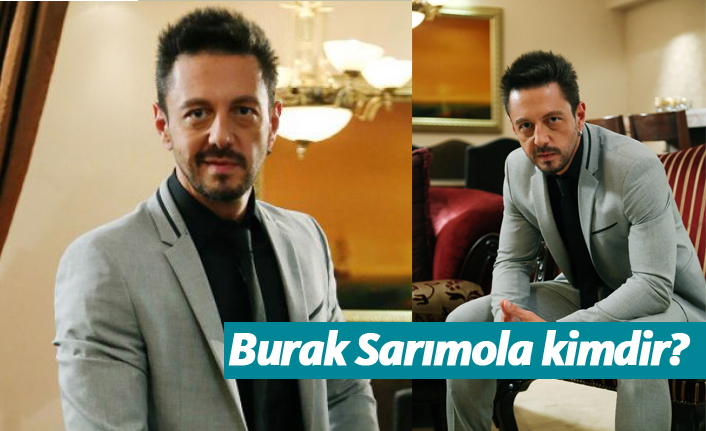 Nöbet dizisi oyuncusu Burak Sarımola kimdir?