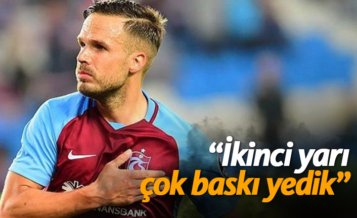 Novak: Baskı altında kaldık