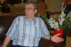 Ali Özbak'ın acı günü