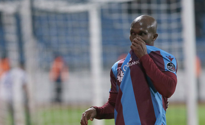 Nwakaeme: Hata belki de bizdeydi...