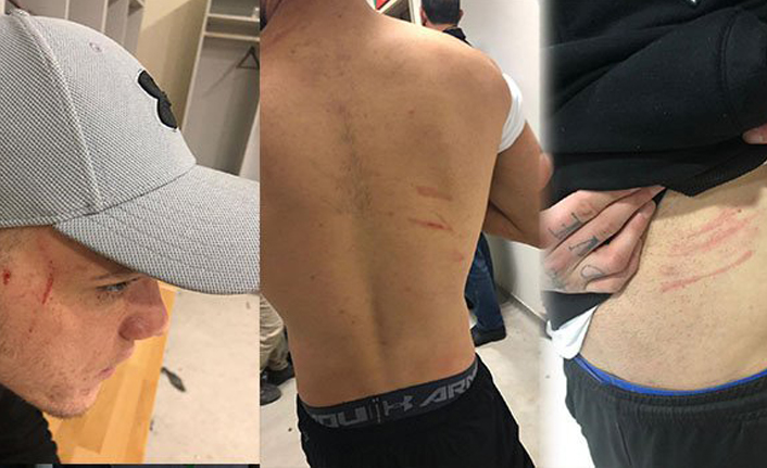 Sakaryaspor'dan basın açıklaması "Yapılanlar hoş şeyler değil"