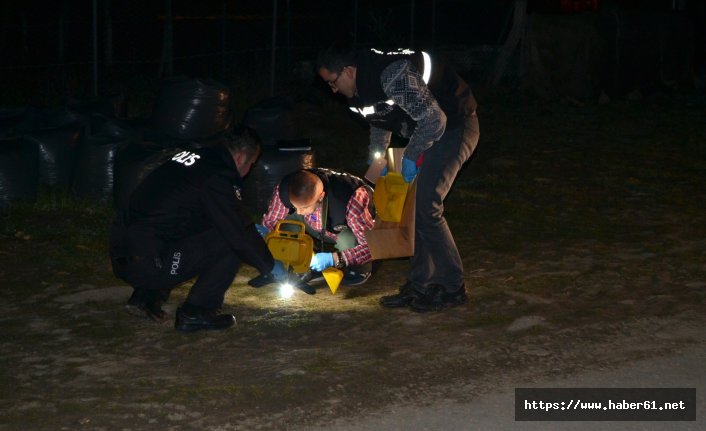 Samsun Alaçam’da 25 Yaşındaki Genç Yol Kenarında Ölü Bulundu