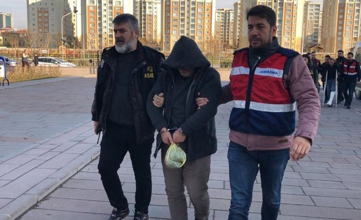 10 ilde sahte altın operasyonu! 125 gözaltı kararı