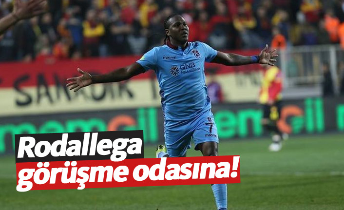 Rodallega görüşme odasına