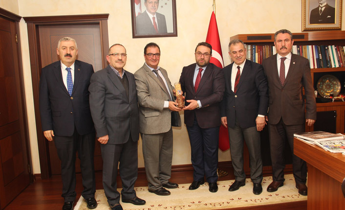 Çay Sektörünün sorunları birlikte çözülecek