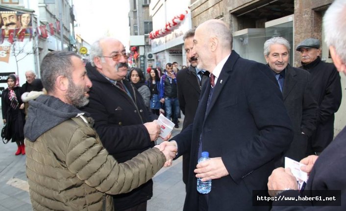Mehmet Salih Akyüz: Paramızla geleceğimizi ipotek altına aldık
