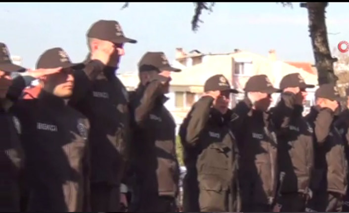 8 bin bekçi alınacak!