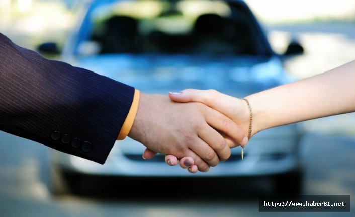 İnternetten araç almak isterken dolandırıldı.