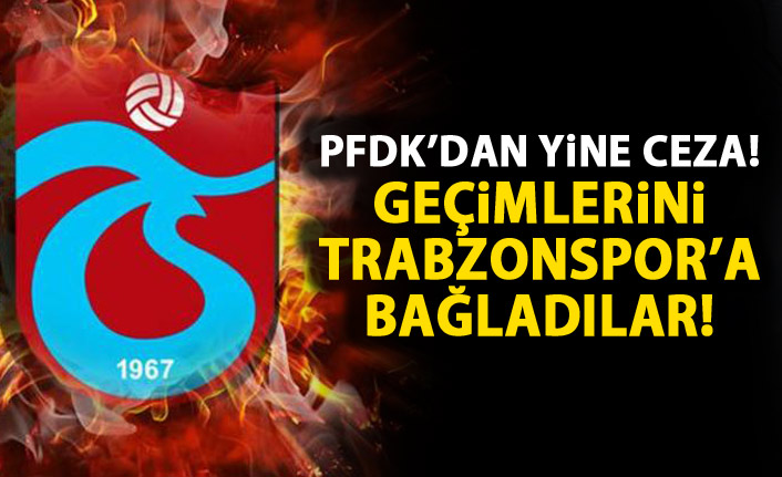 Trabzonspor’a Ümraniyespor Maçı Nedeniyle 20 Bin TL Ceza