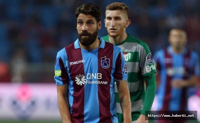 Olcay Şahan'ın menajeri Trabzon'a geldi!