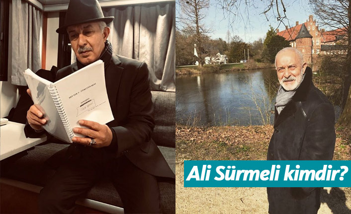 Çarpışma dizisi oyuncusu Ali Sürmeli kimdir?