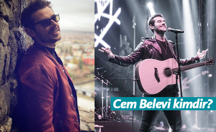 Cem Belevi kimdir, nerelidir, kaç yaşındadır?