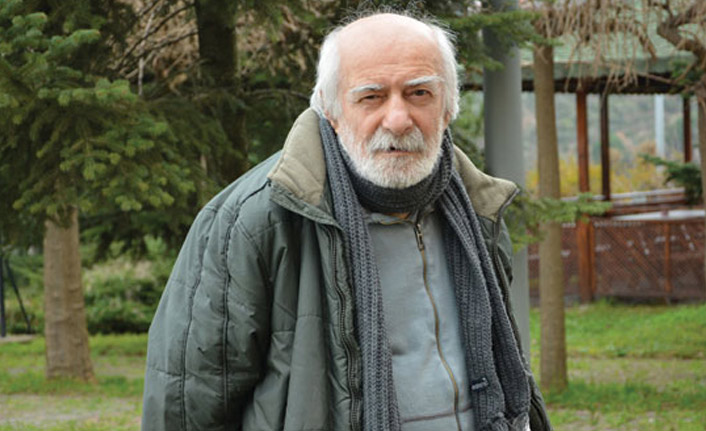 Ünlü oyuncu Hikmet Karagöz hastaneye kaldırıldı