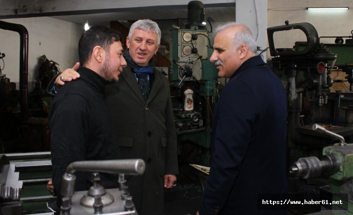 Zorluoğlu: “Of’tan gelecek rekor destek Türkiye’yi etkileyecek”