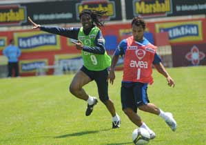 TS'de yabancı futbolcu bolluğu