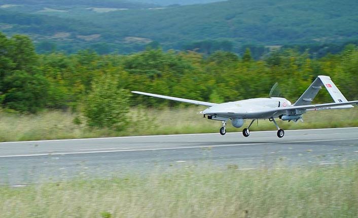 Bayraktar İHA Ukrayna'da test uçuşlarına başlayacak