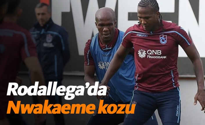 Rodallega'da Nwakaeme kozu
