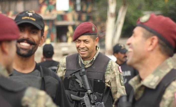 Şehit Ömer Halisdemir davasında 18 sanık için karar