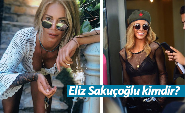 Eliz Sakuçoğlu kimdir, nerelidir, kaç yaşındadır?