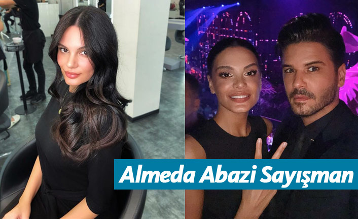 Almeda Abazi Sayışman kimdir, nerelidir, kaç yaşındadır?