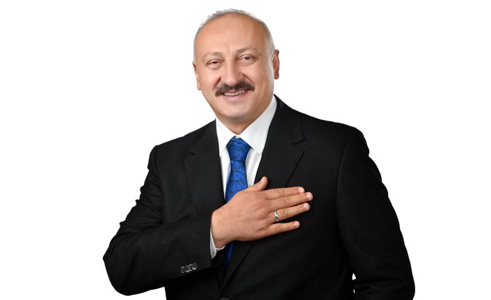 Başkan Çebi'den Kandil mesajı