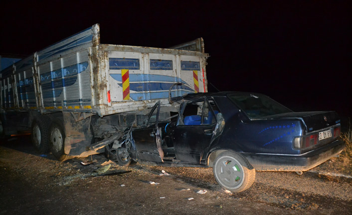 Şuhut'taki feci kazalarda 3 ölü, 4 yaralı!