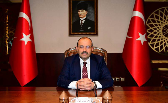 Vali Ustaoğlu'ndan regaip kandili mesajı