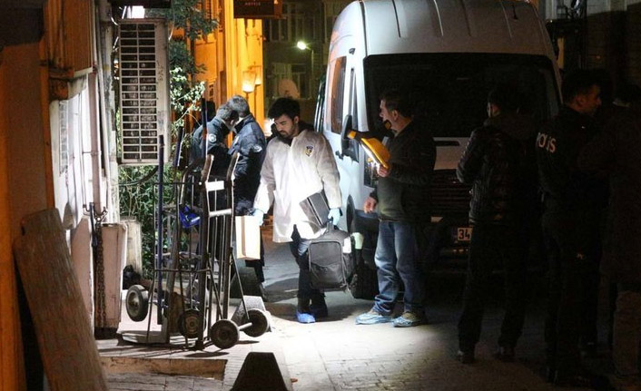 Kadınlar Günü'nün ilk saatlerinde kadın cinayeti