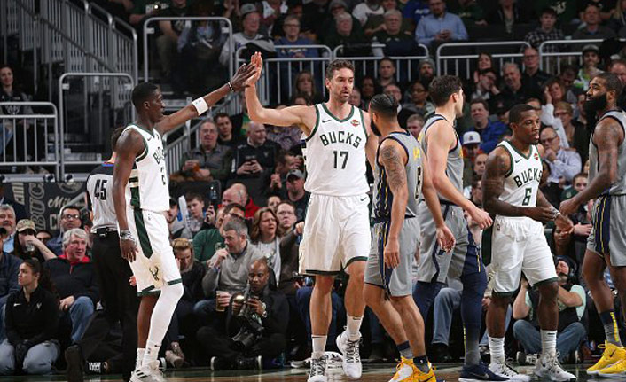 Ersanlı Bucks iki maç sonra kazandı