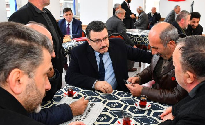 Spor Ortahisar’ın Vazgeçilmezidir  