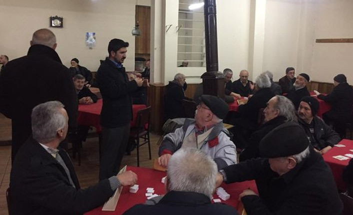 Trabzon'da örnek proje