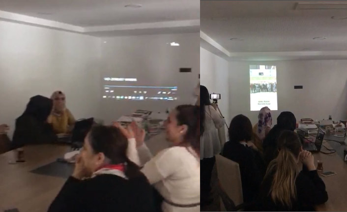 Ayyıldız Toyota Plaza'da Kadınlar Günü etkinliği