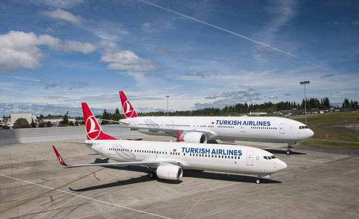 THY, Trabzon dahil 11 ilde part-time öğrenci işe alacak.