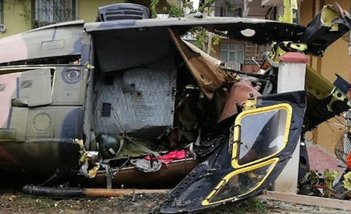 4 askerin şehit olduğu kazayla ilgili yeni gelişme