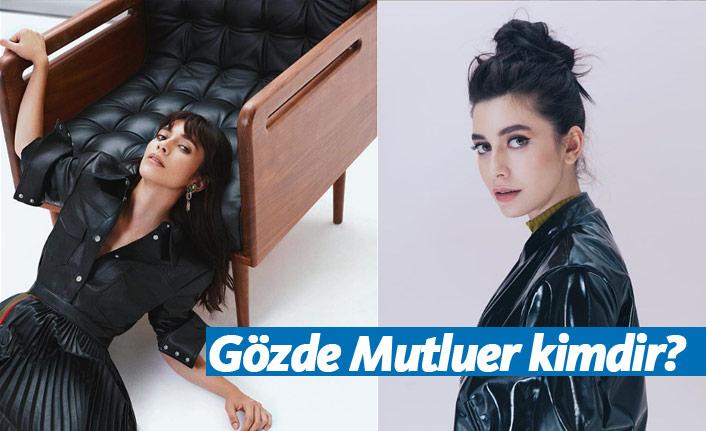 Gözde Mutluer kimdir, nerelidir, kaç yaşındadır?