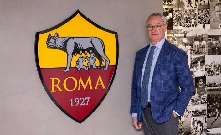 Roma'nın yeni teknik direktörü belli oldu!