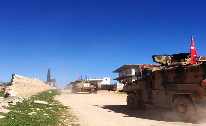 Milli Savunma Bakanlığından İdlib paylaşımı