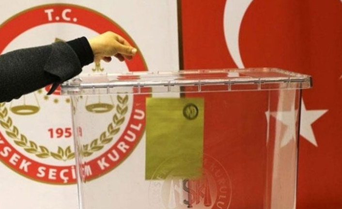 YSK kararı Resmi Gazete'de yayımlandı