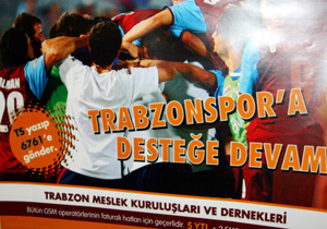 TS destek kampanyası bitiyor